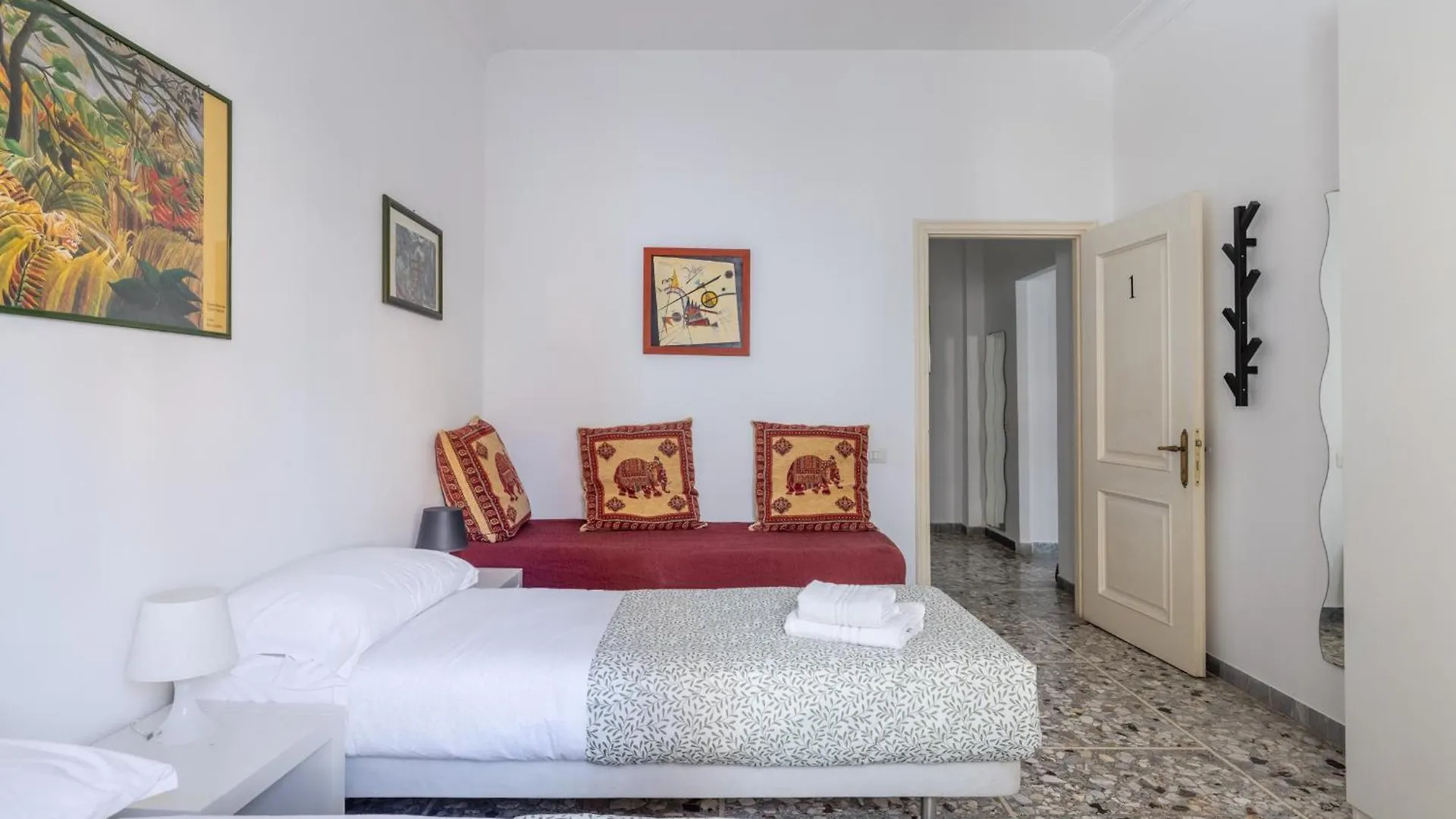 Atelier Latino Apartment Rome