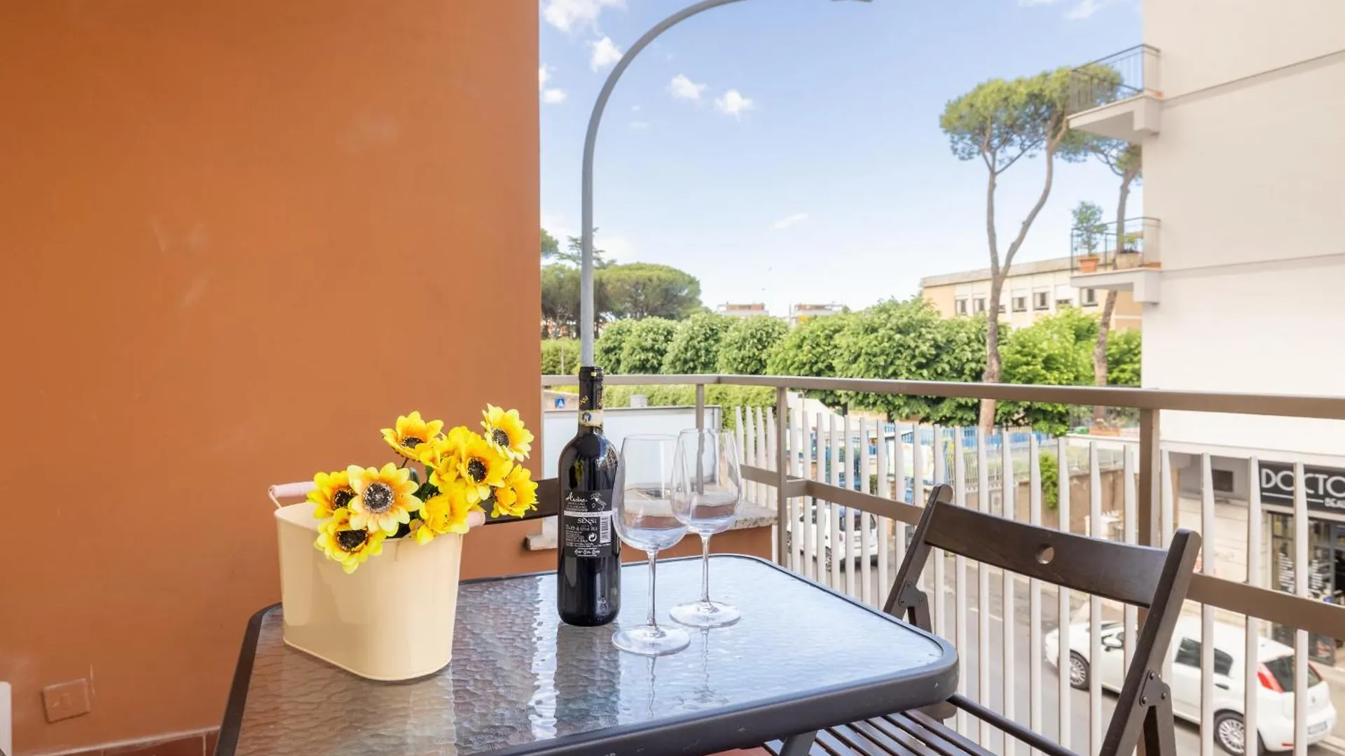 Atelier Latino Apartment Rome
