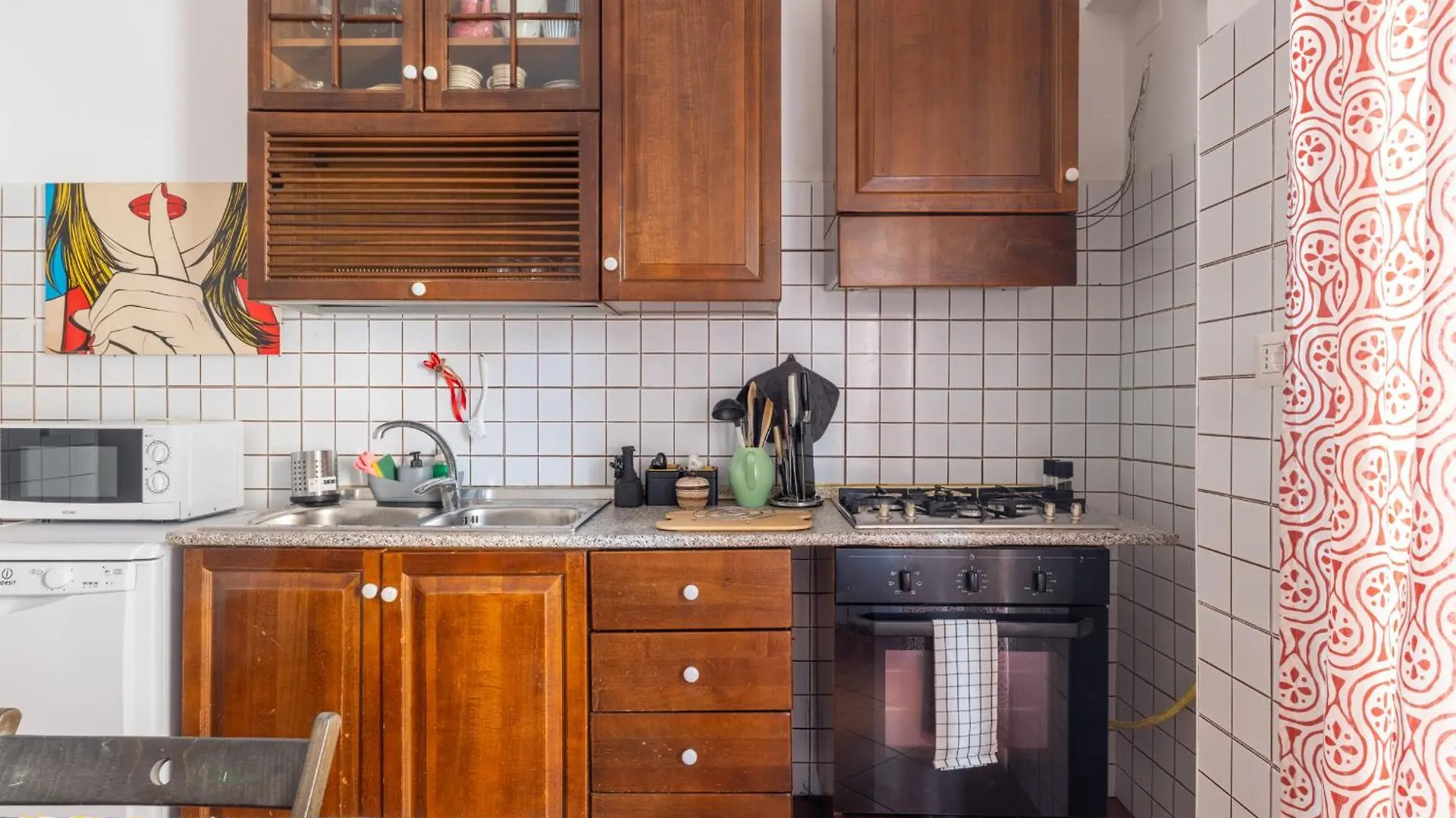 Atelier Latino Apartment Rome