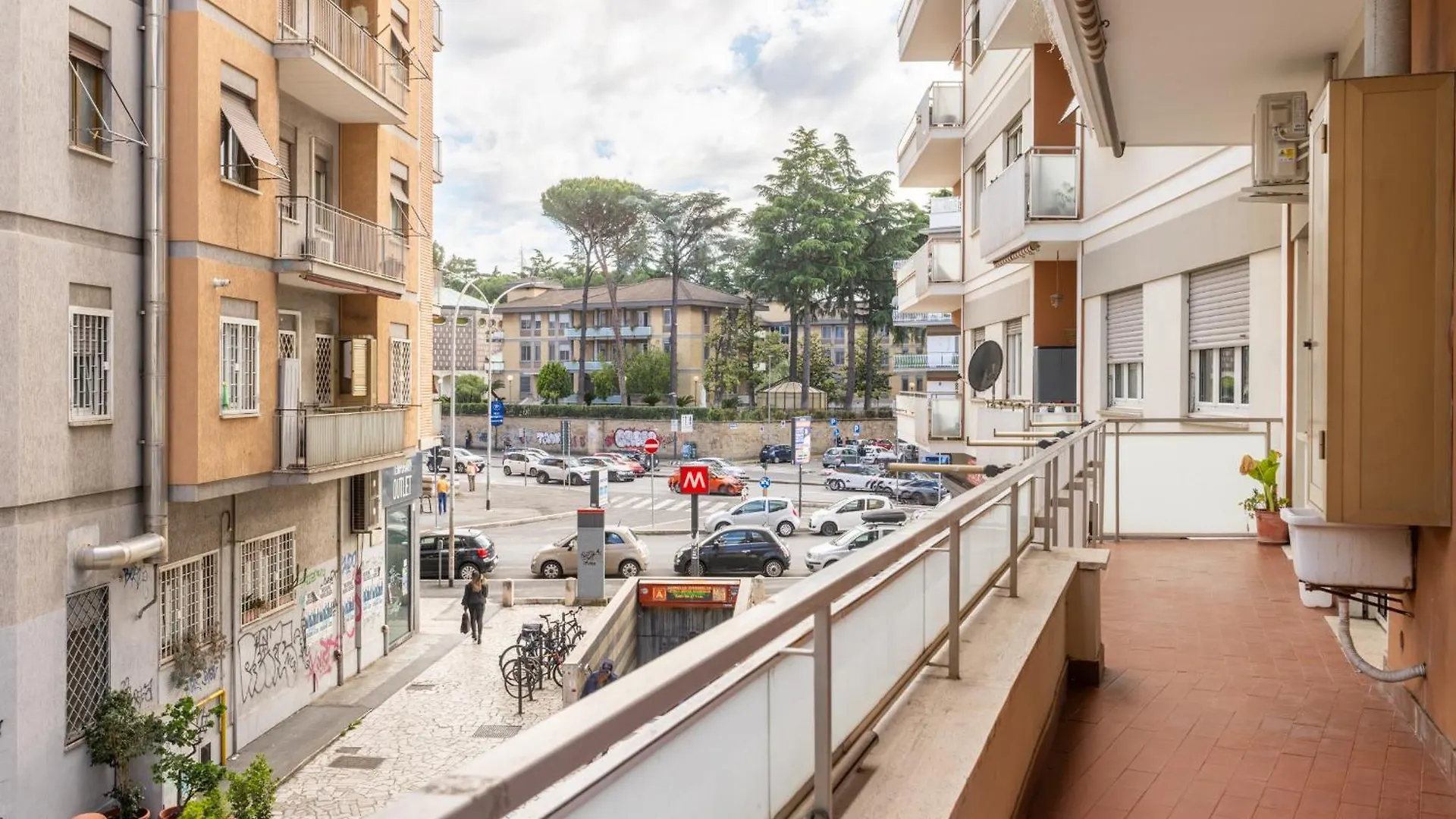 Atelier Latino Apartment Rome Italy
