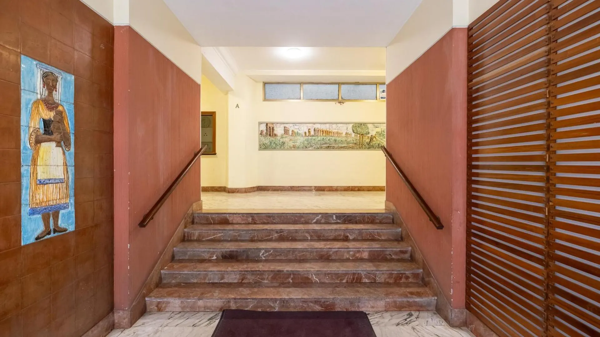 Atelier Latino Apartment Rome